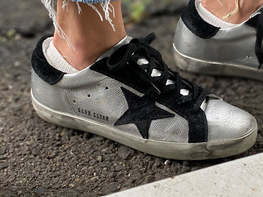 GOLDEN /ゴールデン グースBOMBER JACKET Golden Goose(ゴールデングース) レザージャケット(メンズ) - 海外通販