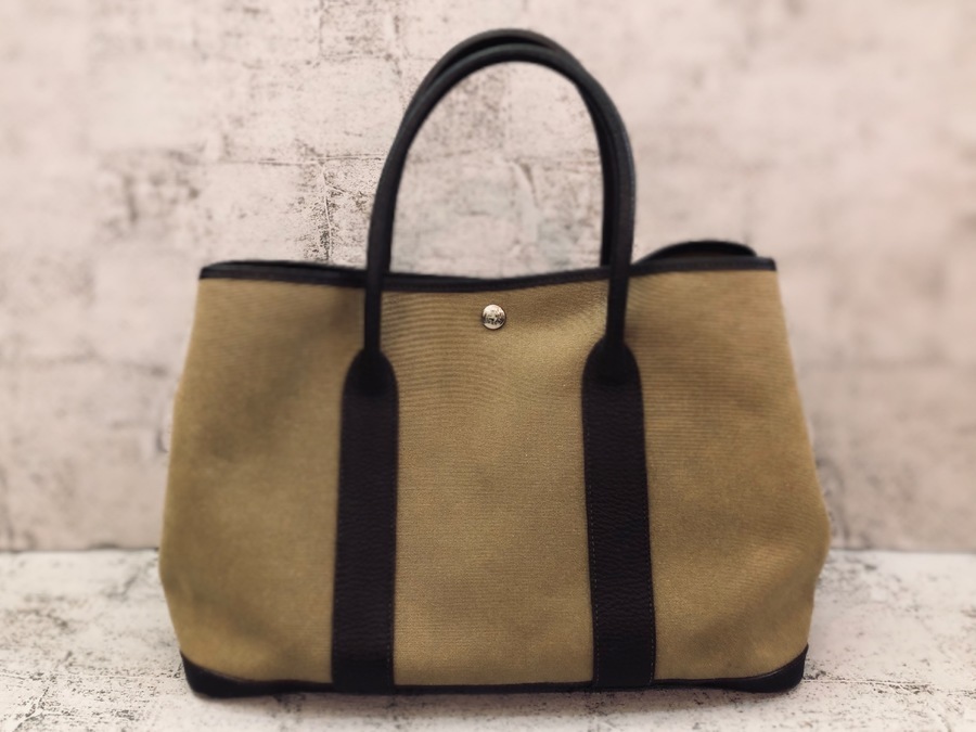 HERMES／エルメス】よりトートバッグ（ガーデンパーティ）入荷 