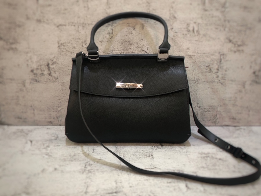 LONGCHAMP/ロンシャン】よりマドレーヌ2WAYショルダーバッグ入荷