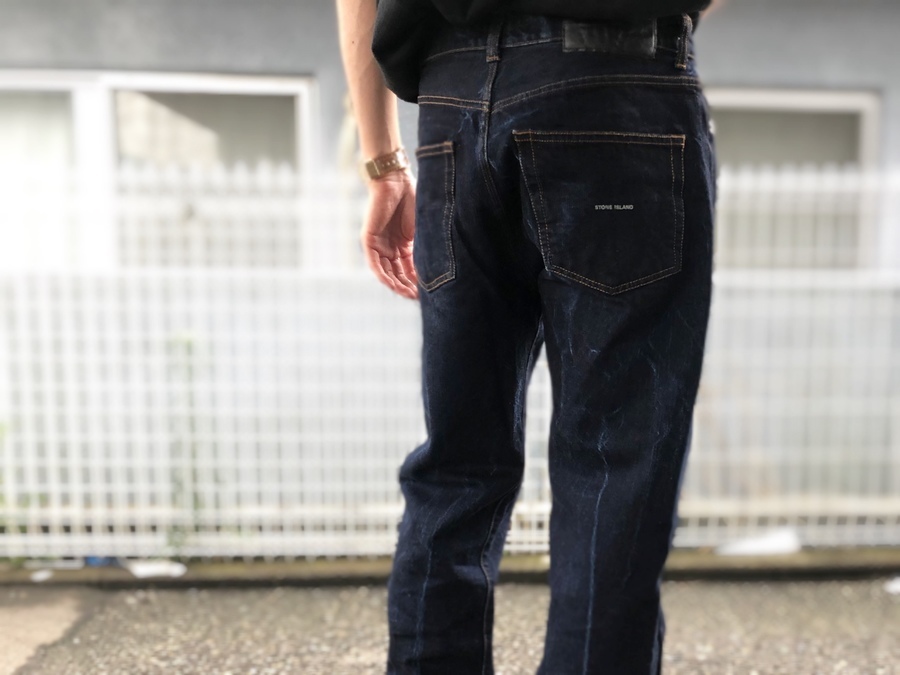 STONE ISLAND/ストーンアイランド】より９０年代パンツ多数入荷