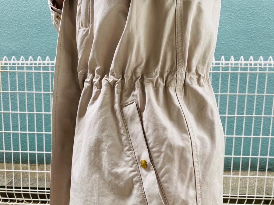 IENA/イエナ】C/Pフーデットコート買取入荷[2020.08.27発行]｜トレ