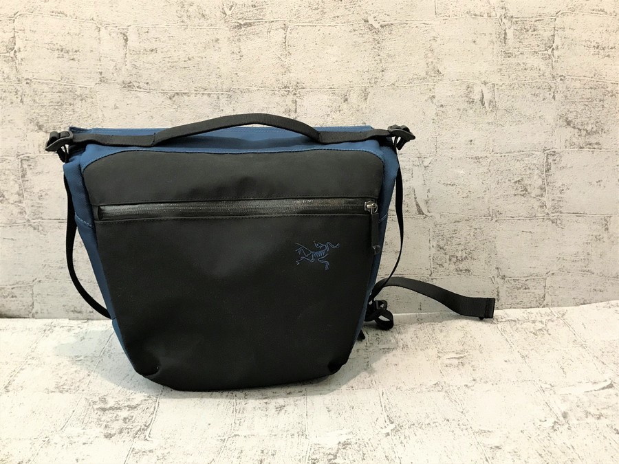 ARCTERYX/アークテリクス】ARRO 8 SHOULDER BAG買取入荷[2020.08