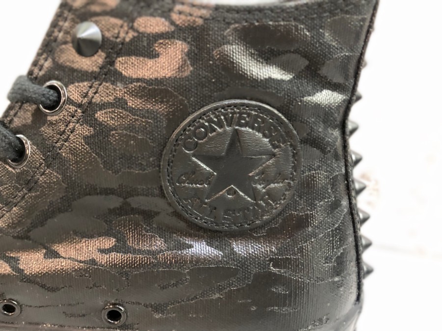 CONVERSE ADDICT×GIVENCHY/コンバース アディクト×ジバンシィ】より