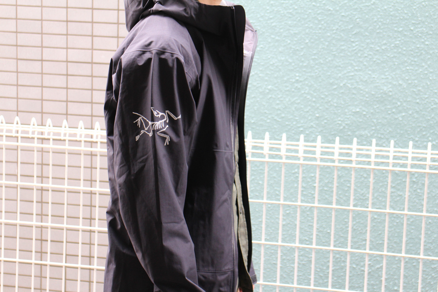 ARC'TERYX／アークテリクス】BEAMS別注ゼータSLジャケット買取入荷