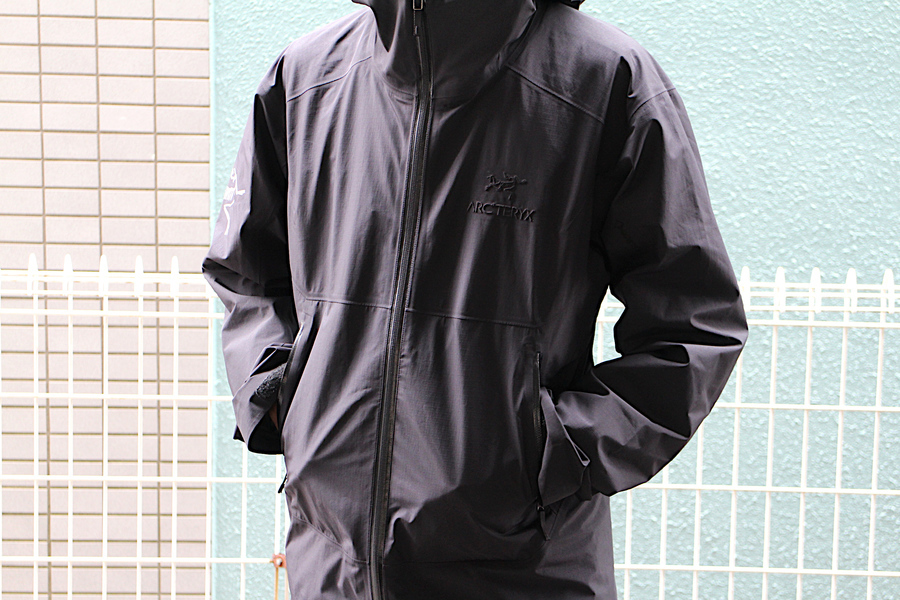 ARC'TERYX／アークテリクス】BEAMS別注ゼータSLジャケット買取入荷