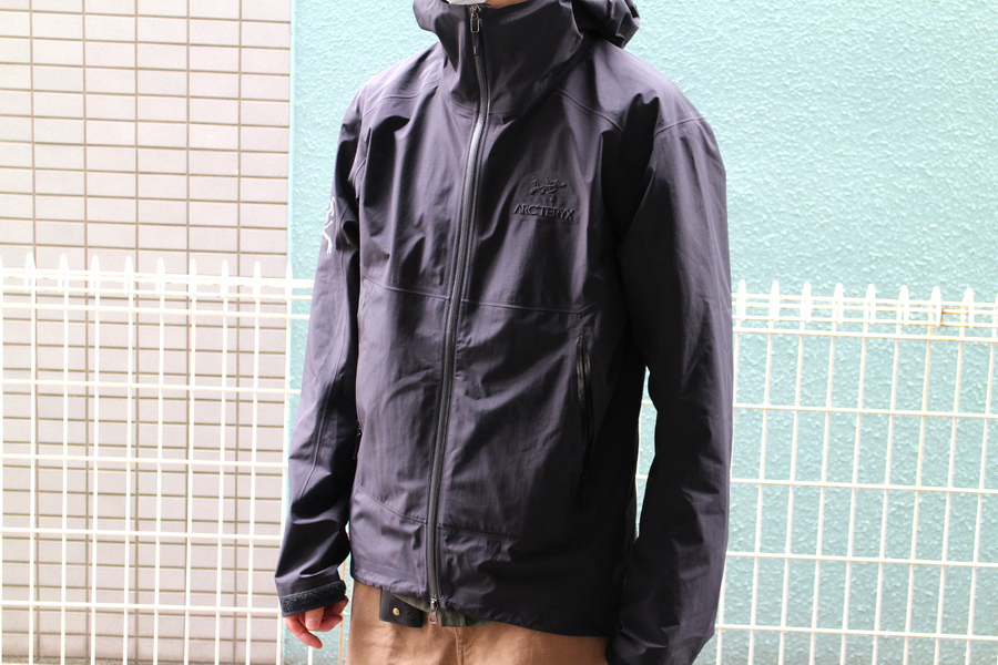 ARC'TERYX/アークテリクス】BEAMS別注ゼータSLジャケット買取入荷 ARC'TERYX/アークテリクス】BEAMS別注ゼータSLジャケット買取入荷