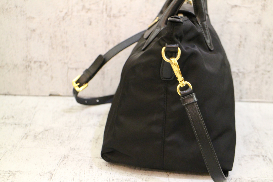 PRADA/プラダ】2WAYナイロントートバッグ買取入荷[2020.10.03