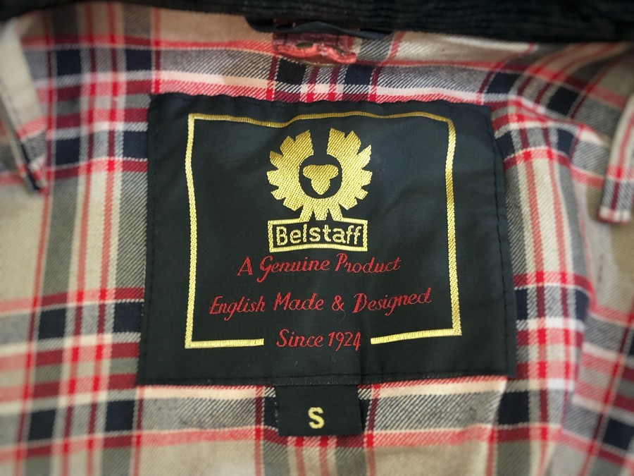 BELSTAFF/ベルスタッフ】レザーパンサージャケット買取入荷