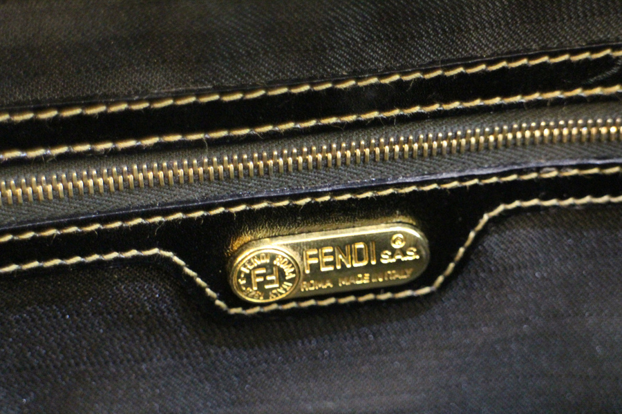 FENDI/フェンディ】ミニボストンバッグ買取入荷｜ブランド品・古着の