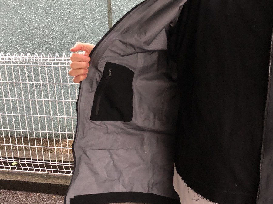 ARC'TERYX VEILANCE/アークテリクス ヴェイランス】MONITOR COAT