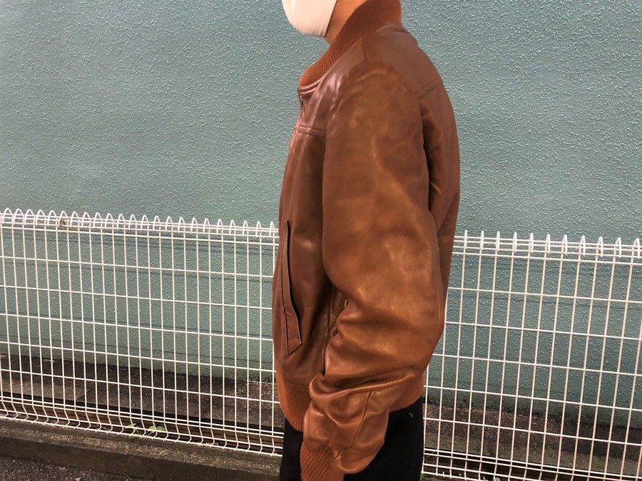 HERMES/エルメス】ヴィンテージラムレザーブルゾン買取入荷 HERMES/エルメス】ヴィンテージラムレザーブルゾン買取入荷