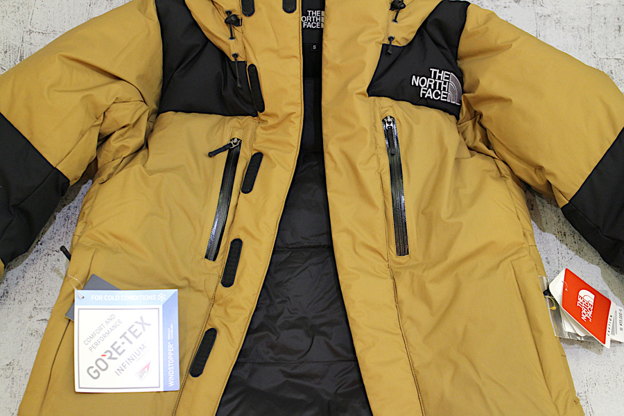 THE NORTH FACE/ザノースフェイス】バルトロライトダウンジャケット未