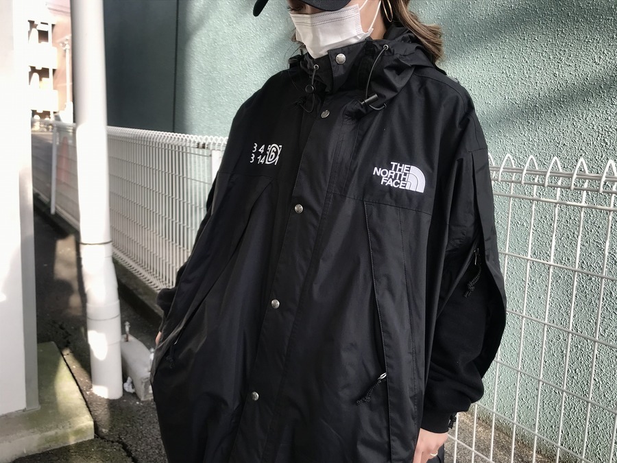 MM6 Maison Margiela × The North Face/エムエム6 メゾンマルジェラ ...