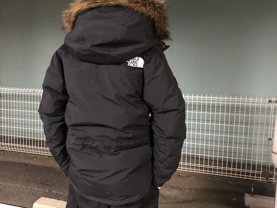 【希少サイズXL】ノースフェイス Antarctica Parka 公式・アウトレット】アンタークティカパーカ（ユニセックス
