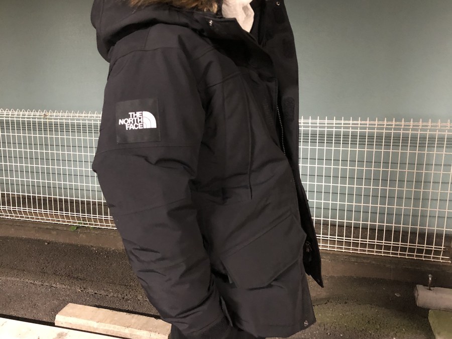 THE NORTH FACE/ザノースフェイス】ANTARCTICA PARKA買取入荷 THE NORTH FACE/ザノースフェイス】ANTARCTICA PARKA買取入荷