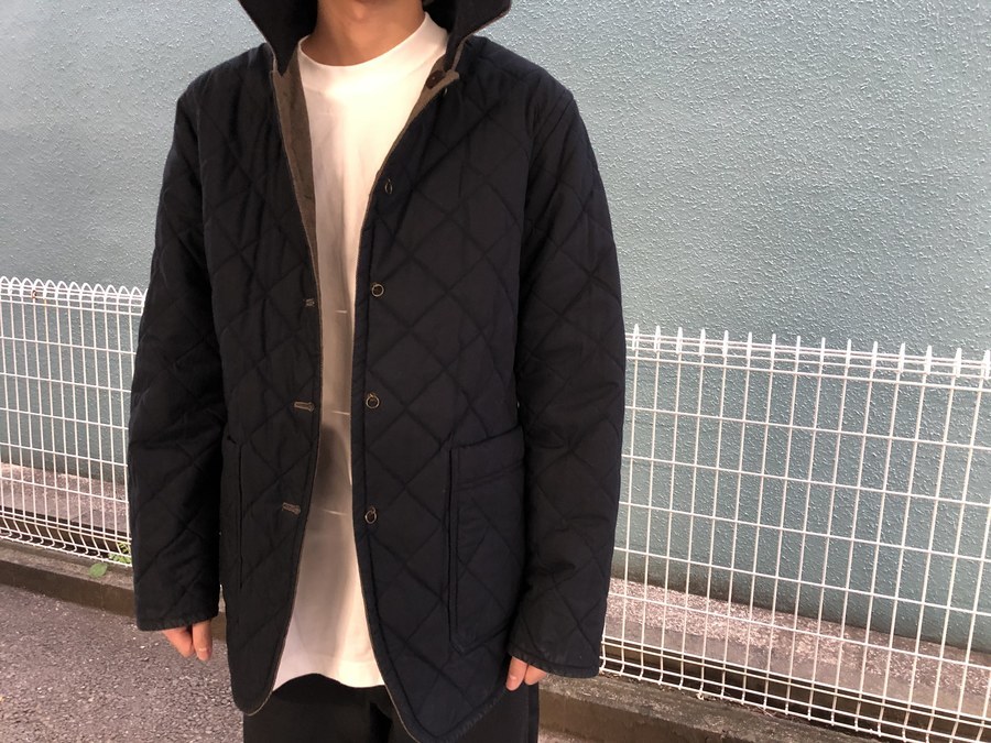NIGEL CABOURN/ナイジェルケーボン】KITCHENER JACKET買取入荷[2020.11