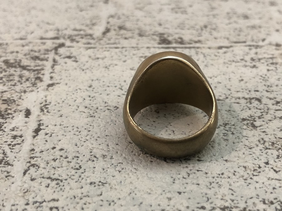 Maison Margiela 11/メゾンマルジェラ 11】BRASS RING買取入荷[2020.11