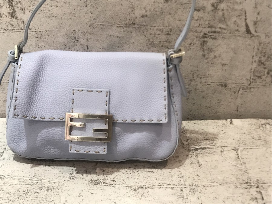 FENDI/フェンディ】マンマバケットセレリア買取入荷。[2020.12.04発行]