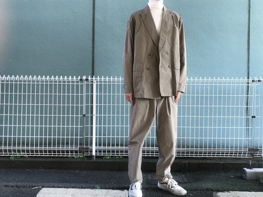 Engineered Garments/エンジニアードガーメンツ】20SSダブルロイター