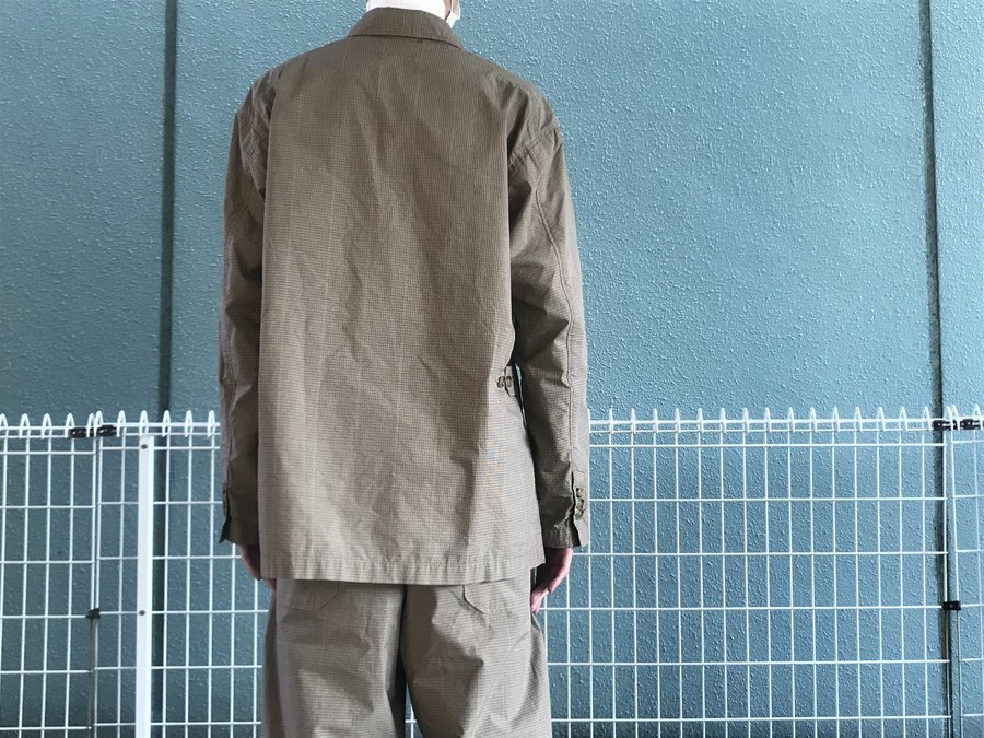 Engineered Garments/エンジニアードガーメンツ】20SSダブルロイター