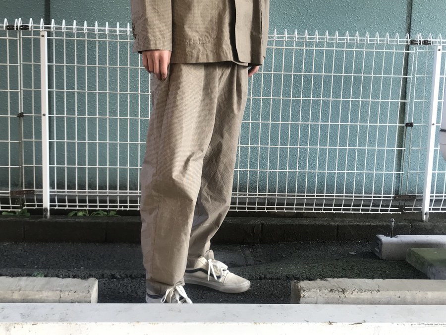 Engineered Garments/エンジニアードガーメンツ】20SSダブル