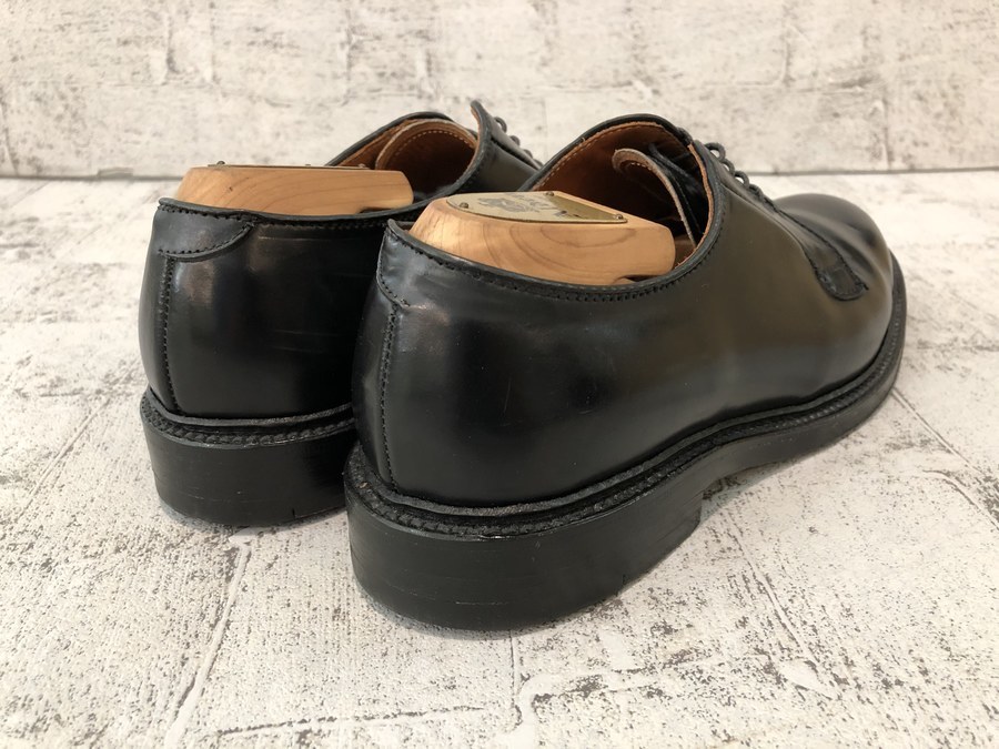 ALDEN/オールデン】9901コードバンプレーントゥシューズ買取入荷 ALDEN/オールデン】9901コードバンプレーントゥシューズ買取入荷