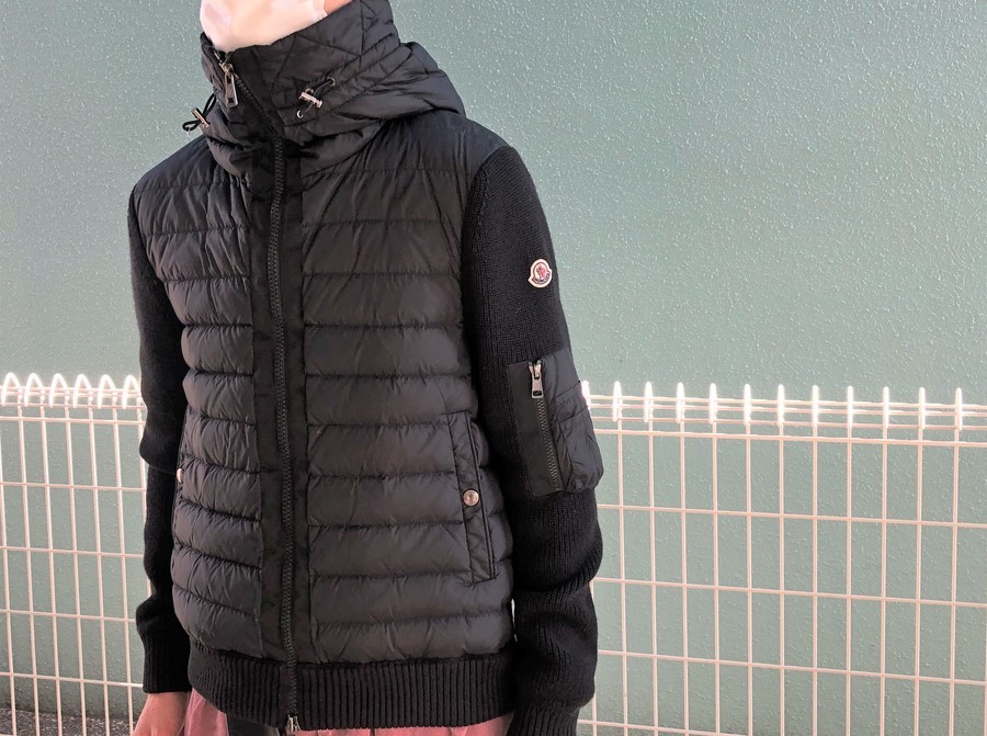 MONCLER モンクレール MAGLIONE TRICOT CARDIGAN