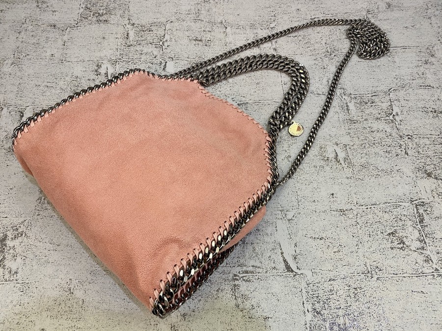 Stella Mccartney ステラマッカートニー よりmini Tote Falabella買取入荷 21 01 13発行