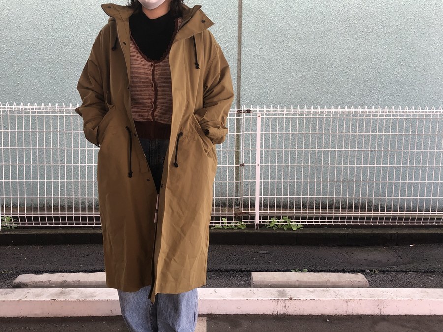 COTTON NYLON PLAINWEAVE マーガレットハウエル