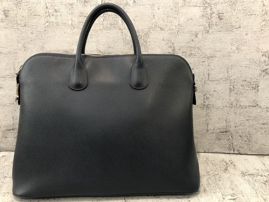 Valextra/ヴァレクストラ】マイロゴダブルハンドルバッグ買取入荷 