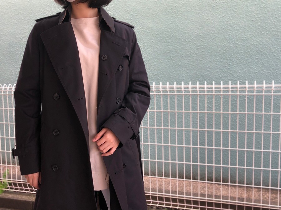 月間買取強化ブランド【BURBERRY LONDON/バーバリーロンドン】より
