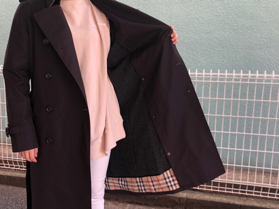 月間買取強化ブランド【BURBERRY LONDON/バーバリーロンドン】より