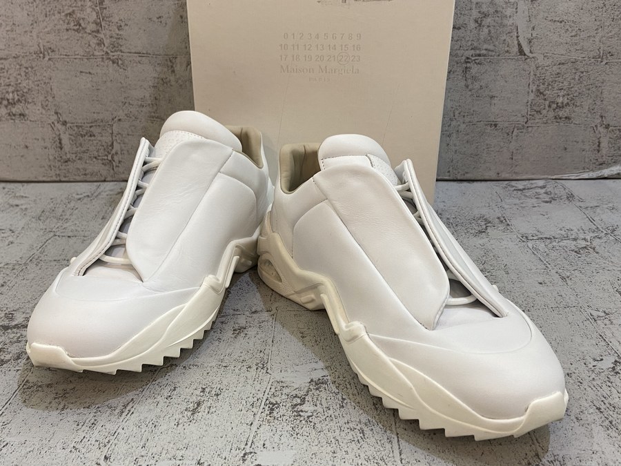 メゾンマルジェラ 22 Maison Margiela 22 タビ スニーカー