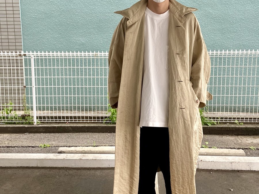 イッセイ　ミヤケ　ISSEY MIYAKE コート