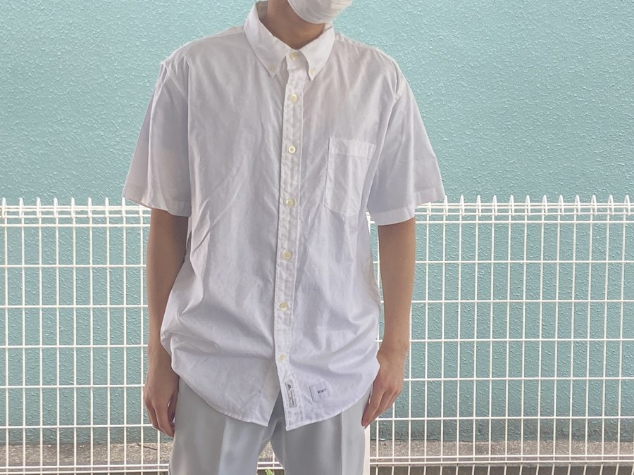 S wtaps thomas mason 20ss シャツ/ダブルタップス - シャツ