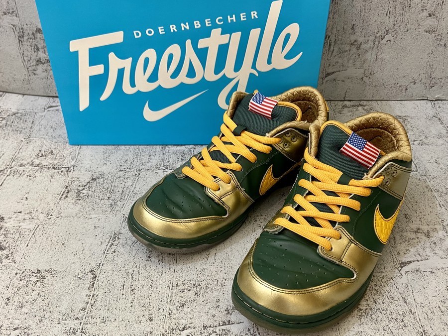 NIKE SB DUNK LOW DOERNBECHER