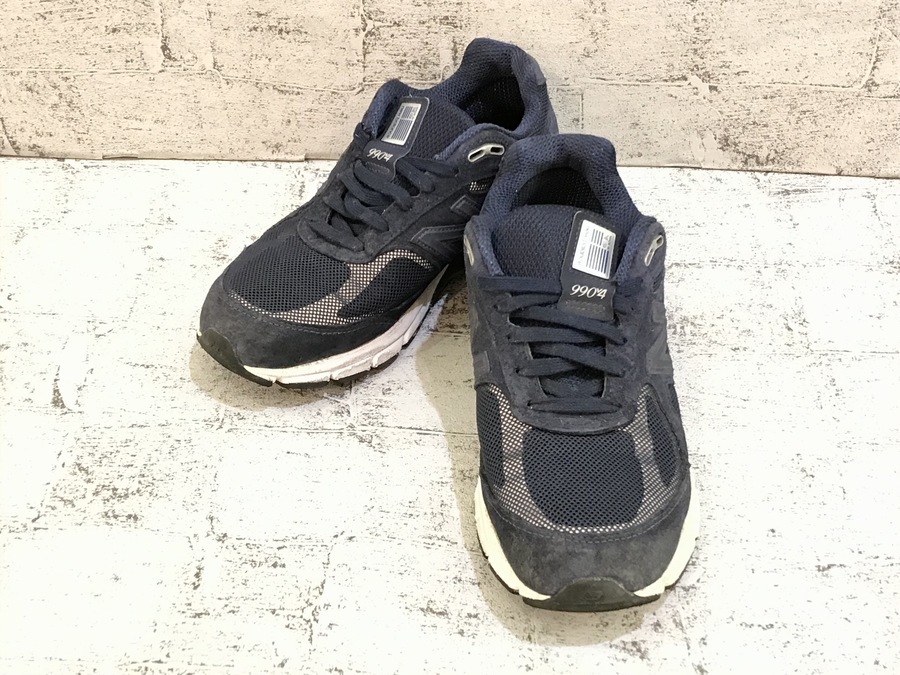 new balance／ニューバランス】M990NLE4買取入荷[2021.06.08発行  