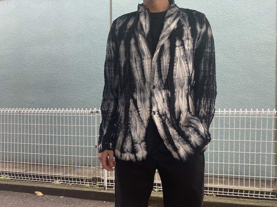 イッセイミヤケメン ISSEY MIYAKE MEN ジャケット