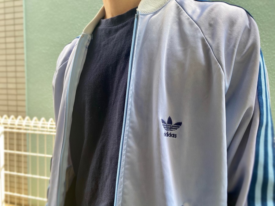 adidas トラックジャケット 襟なし adidasトラックジャケット 襟なしATPタイプシルエット