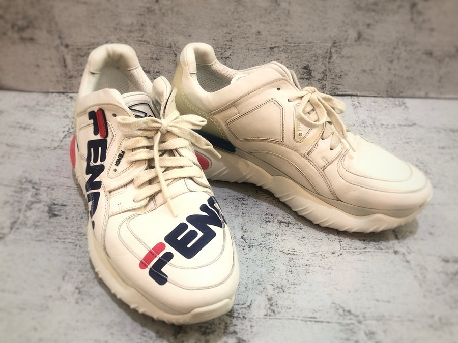 FENDI×FILA/フェンディ×フィラ】よりFENDI MANIA(フェンディマニア