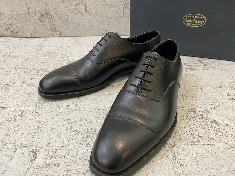 Crockett & Jones/クロケット＆ジョーンズ】より買取AUDLEY