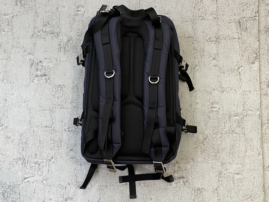 PRADA／プラダ】よりナイロンバッグパック買取入荷[2021.06.29