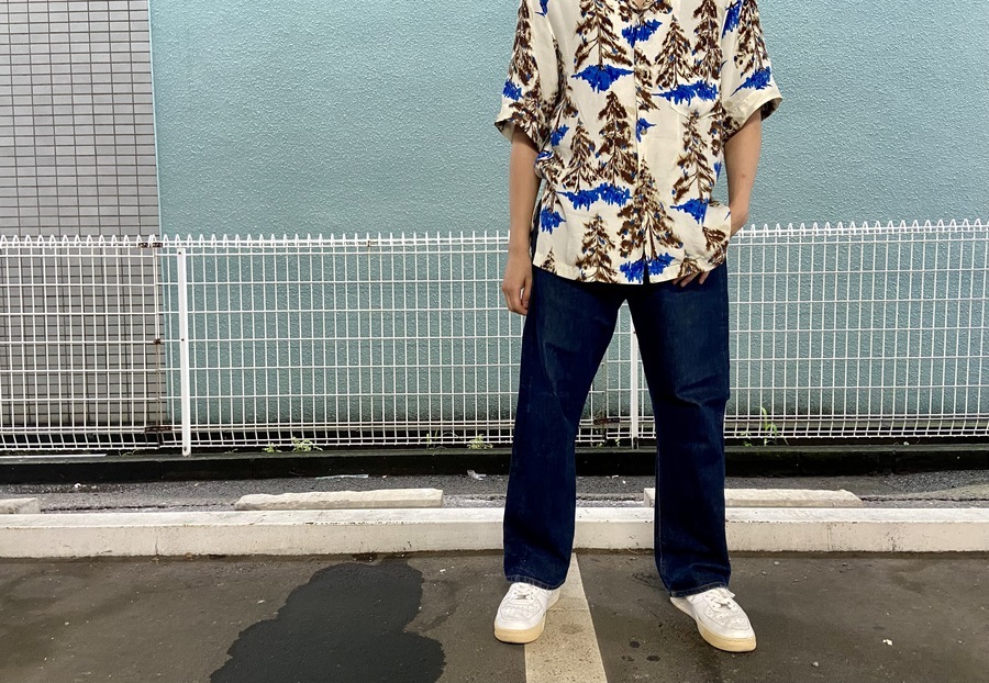 Lev S Vintage Clothing リーバイスヴィンテージクロージング より大戦モデルデニムパンツ買取入荷 21 07 08発行