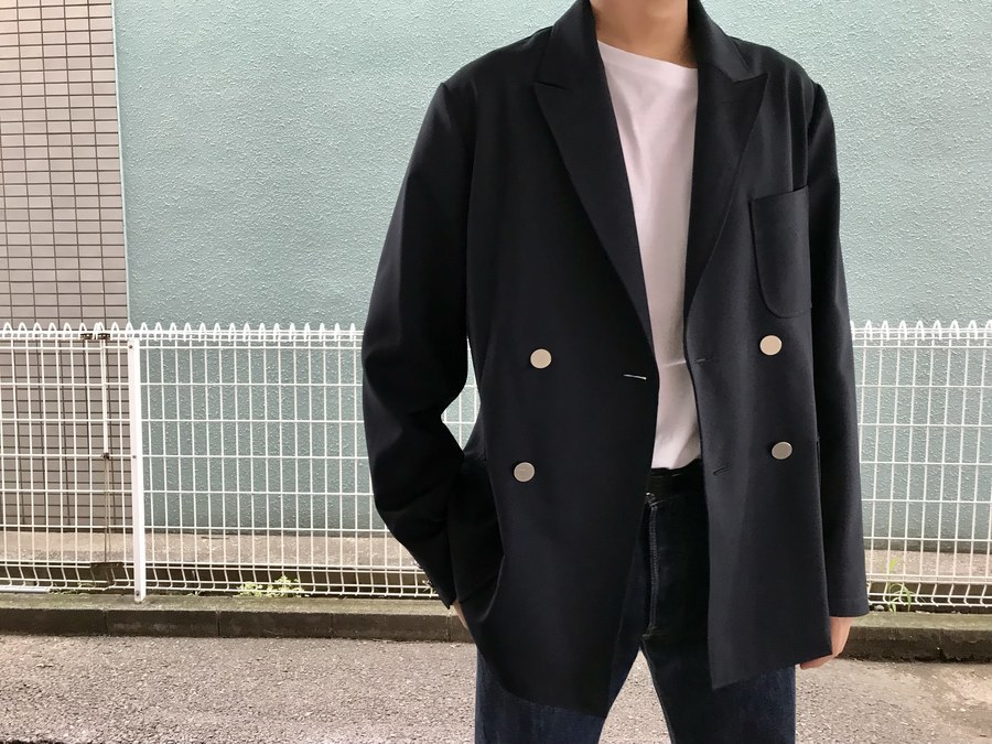 Traditional Weatherwear/トラディショナルウェザーウェア】よりダブル ...