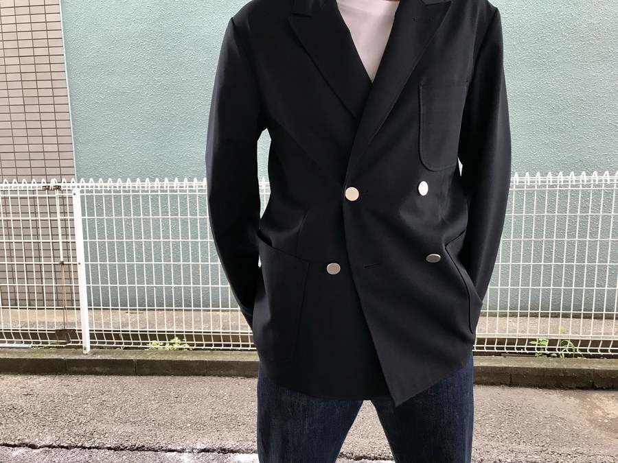 Traditional Weatherwear/トラディショナルウェザーウェア】よりダブル