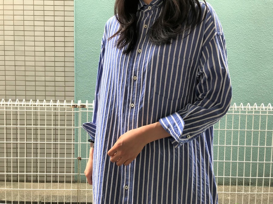 TICCA ティッカ ロングTシャツ TICCA (ティッカ) ロングシャツカーディガン
