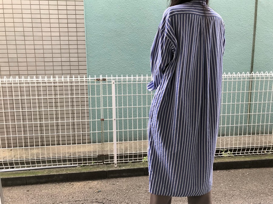 TICCA ティッカ ロングTシャツ TICCA/ティッカ】よりスクエアビッグロングシャツが買取入荷。[2021.07