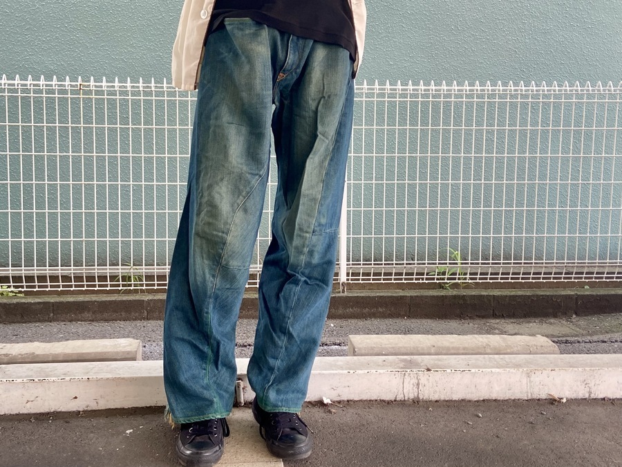 リーバイス LEVIS RED 立体裁断 デニムパンツ