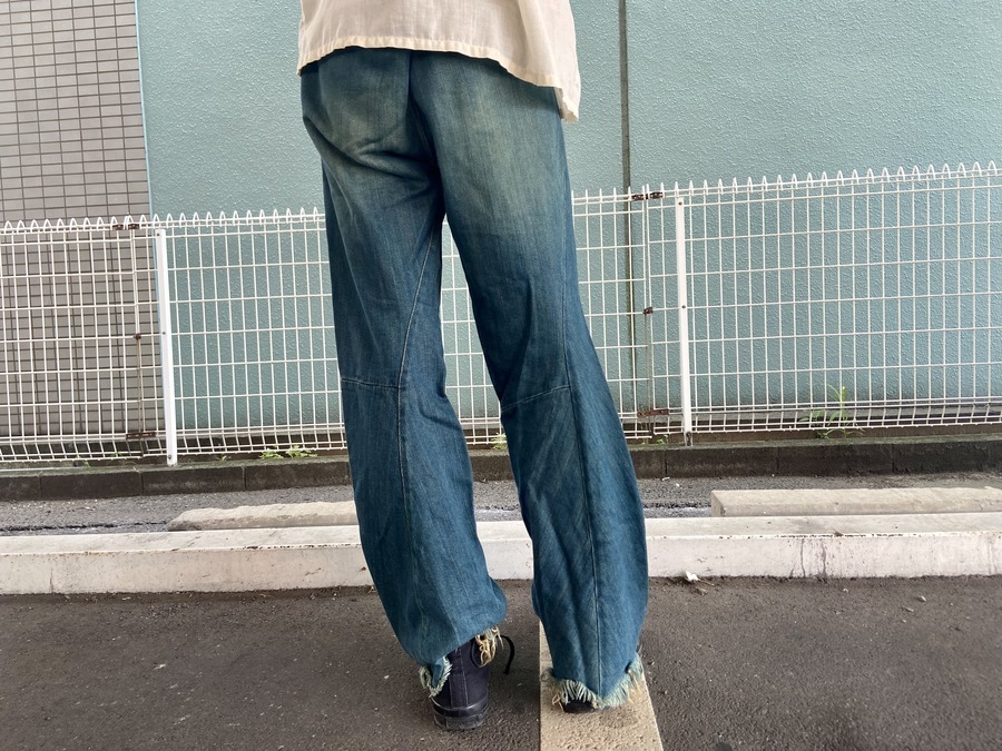 00s 初期 Levi's RED リーバイスレッド マルジェラ 立体裁断