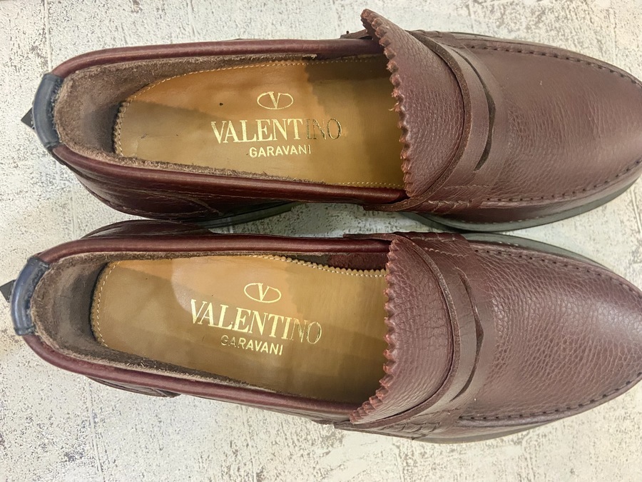 VALENTINO GARAVANI/ヴァレンティノガラヴァーニ】よりヒールスタッズ